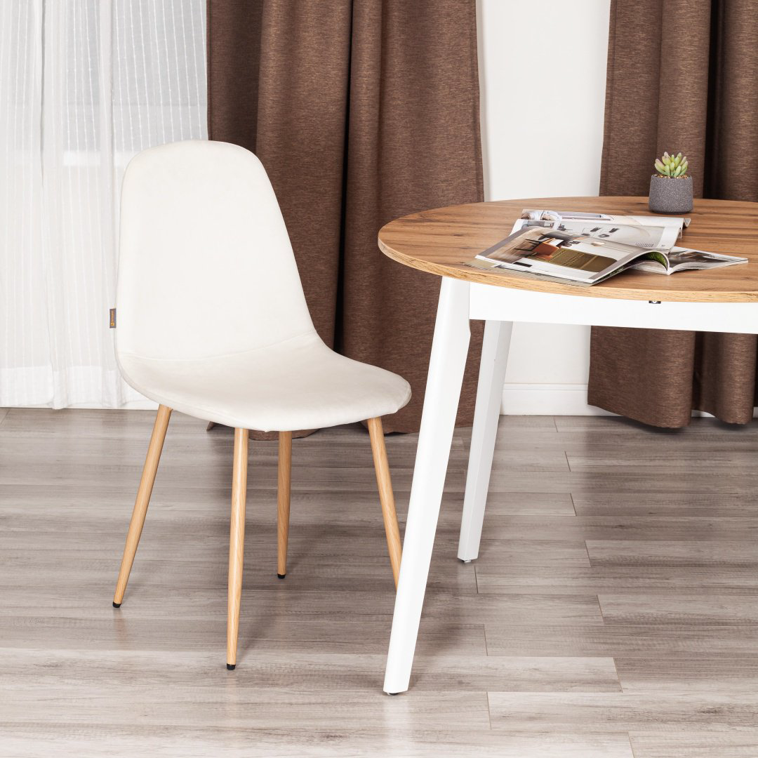 Стул Tetchair BREEZE, 86x44x53 см, бежевый купить,NaN