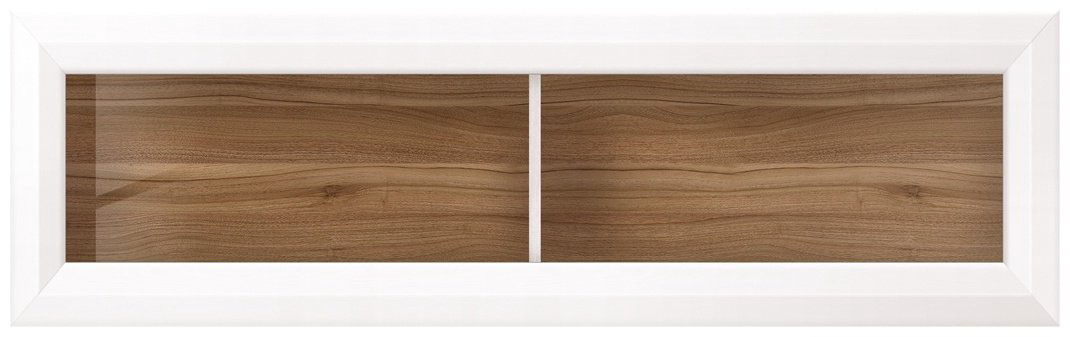 Полка BRW Мальта, 151.5х30x40 см, белый купить,NaN