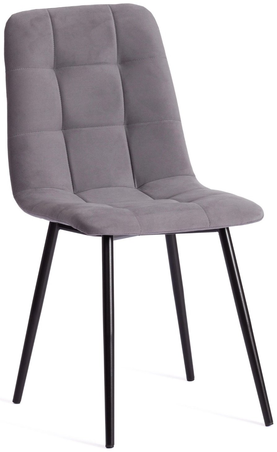  Tetchair 19944  CHILLY MAX, 90x45x54 см, темно-серый
