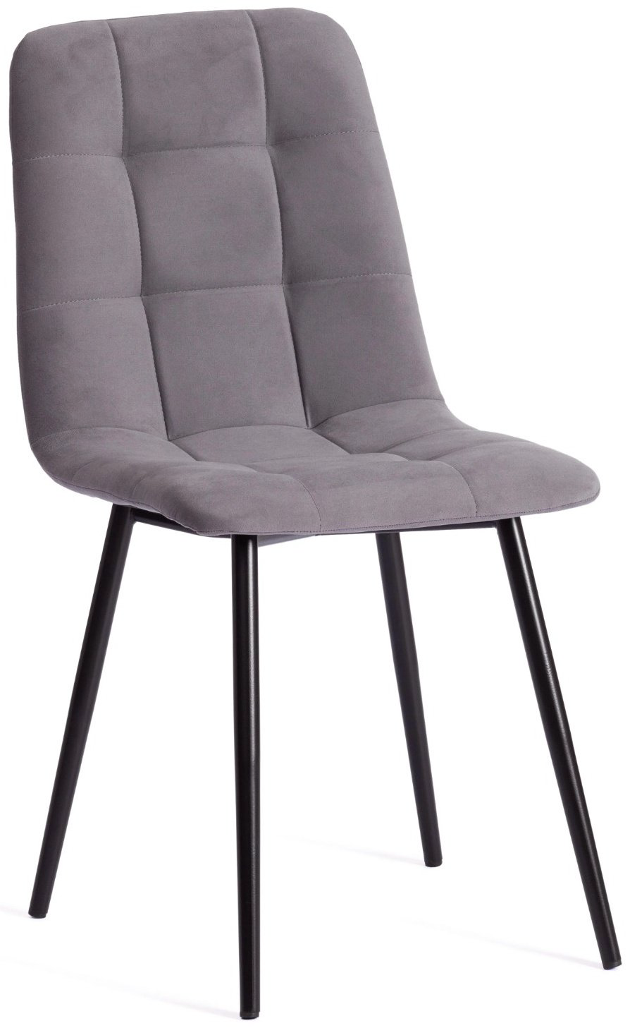  Tetchair 19944  CHILLY MAX, 90x45x54 см, темно-серый купить,NaN