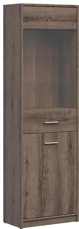 НЕПО - Шкаф REG 1D1W, Дуб Монастырский, БРВ Брест купить,NaN