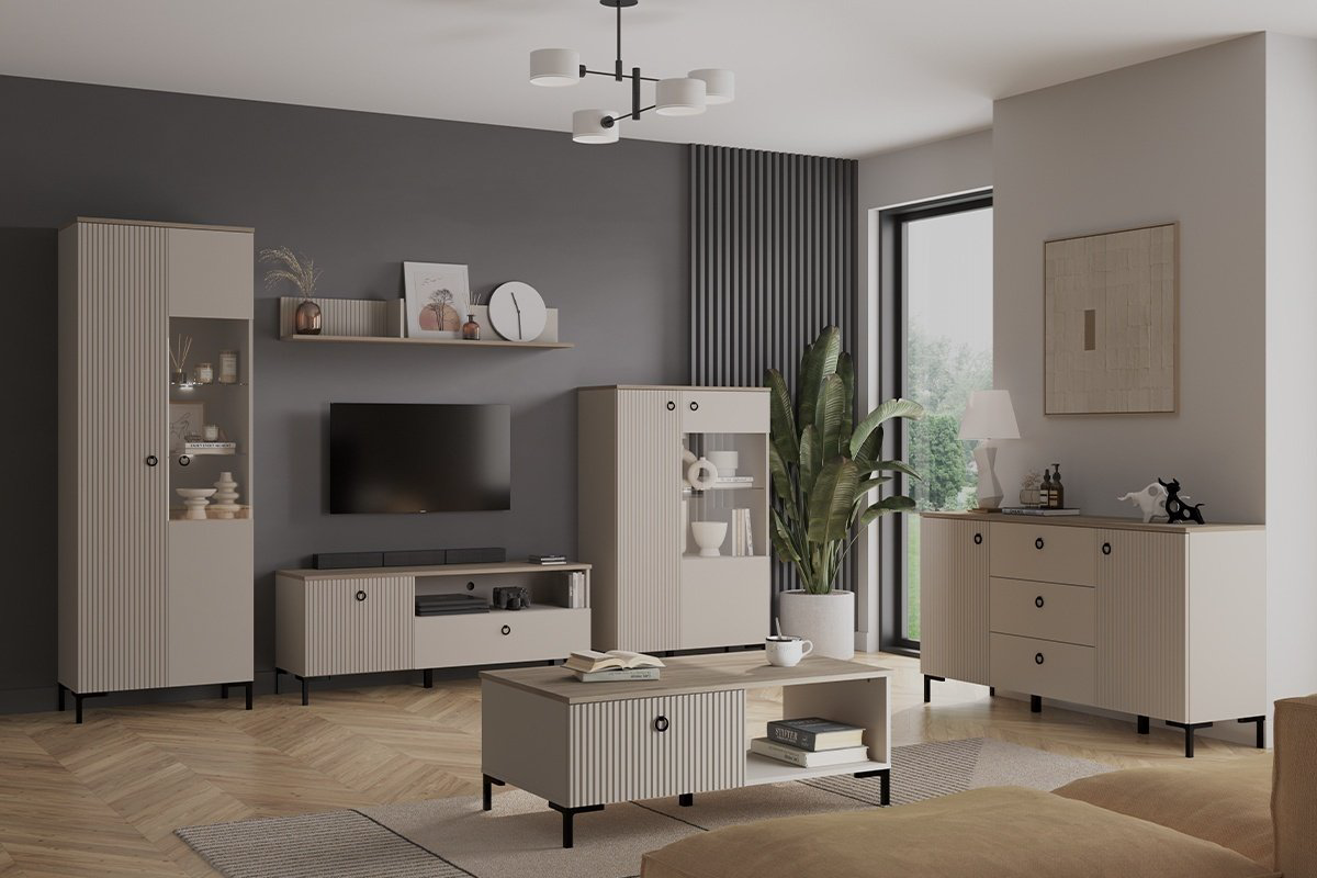 Шкаф-стеллаж БРВ Брест Доменика REG1D1W/140 белый купить,NaN