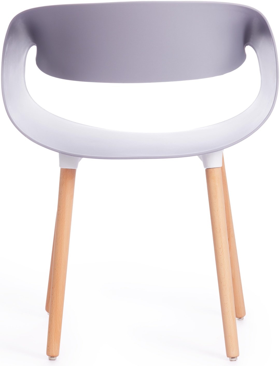 Стул Tetchair 15194, 78x54x56 см, серый купить,0