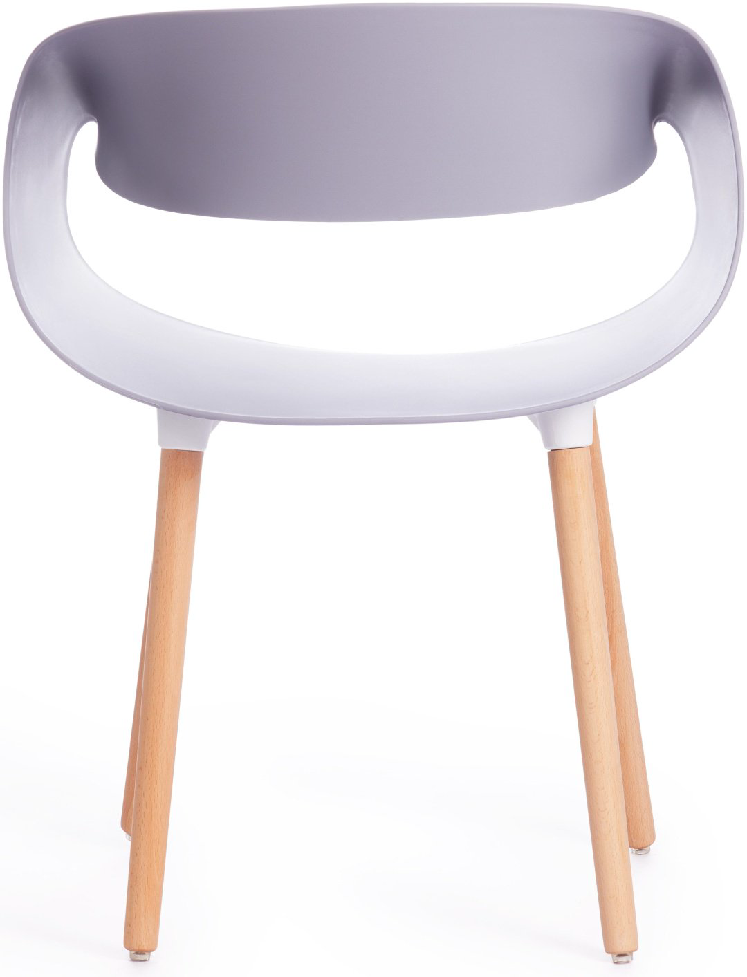 Стул Tetchair 15194, 78x54x56 см, серый купить,NaN