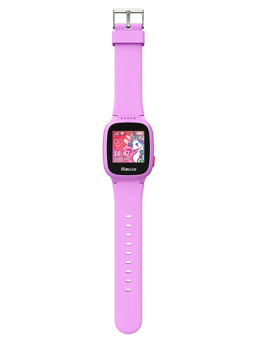 Смарт-часы Aimoto Kid Единорог Pink купить,NaN