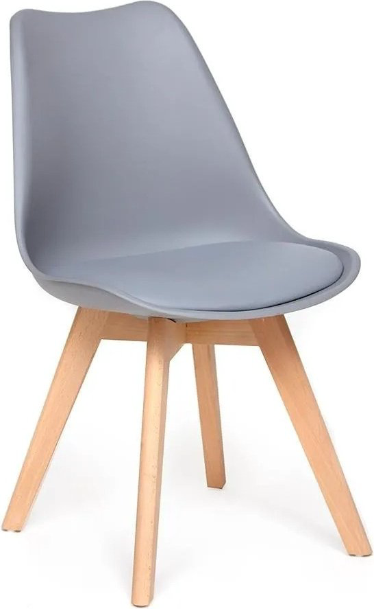 ixlos TULIP, 83x48x52 см, серый купить,NaN