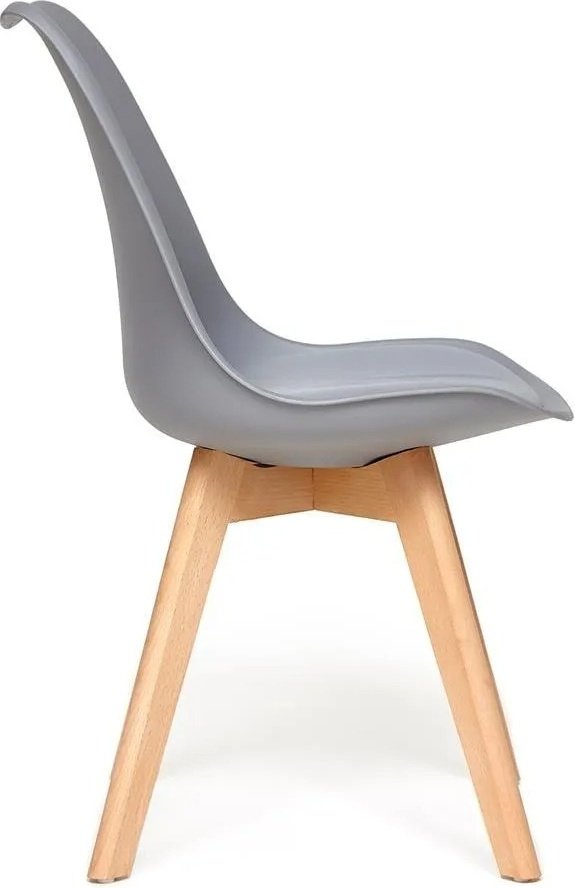 ixlos TULIP, 83x48x52 см, серый купить,0