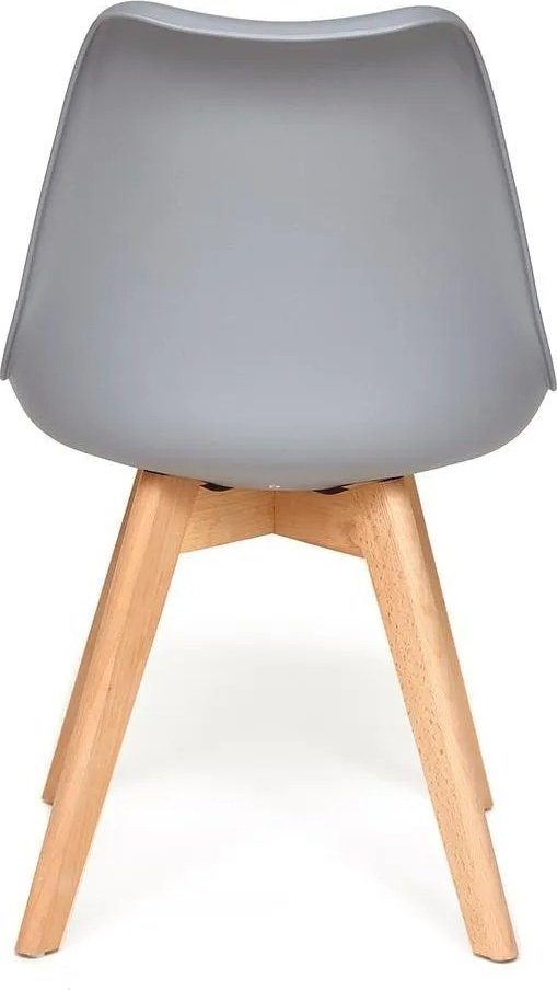 ixlos TULIP, 83x48x52 см, серый купить,0
