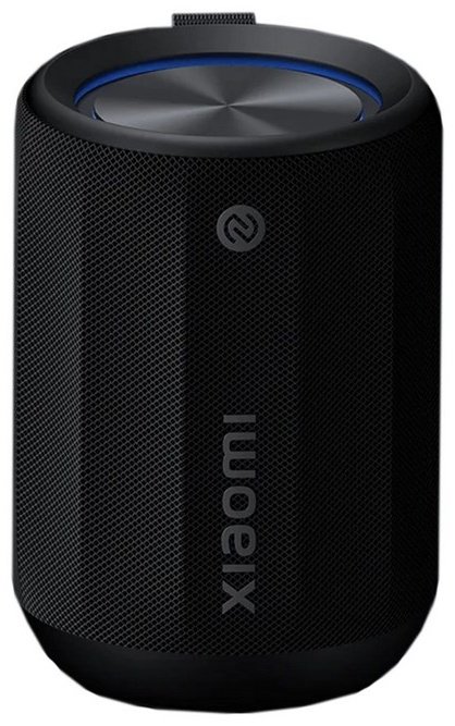Портативная колонка Xiaomi ASM01G черный купить,0