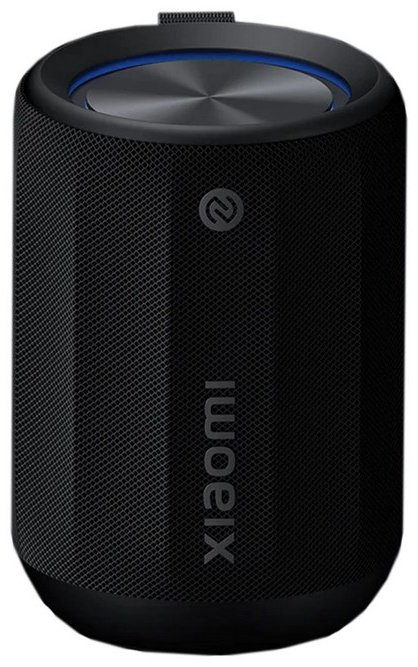 Портативная колонка Xiaomi ASM01G черный