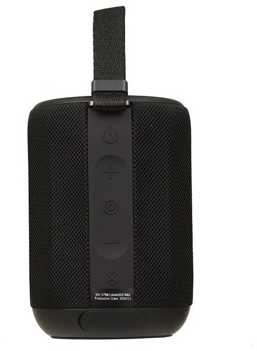 Портативная колонка Xiaomi ASM01G черный купить,0
