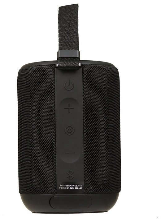 Портативная колонка Xiaomi ASM01G черный - ForteMarket Портативная колонка Xiaomi ASM01G черный купить,22608
