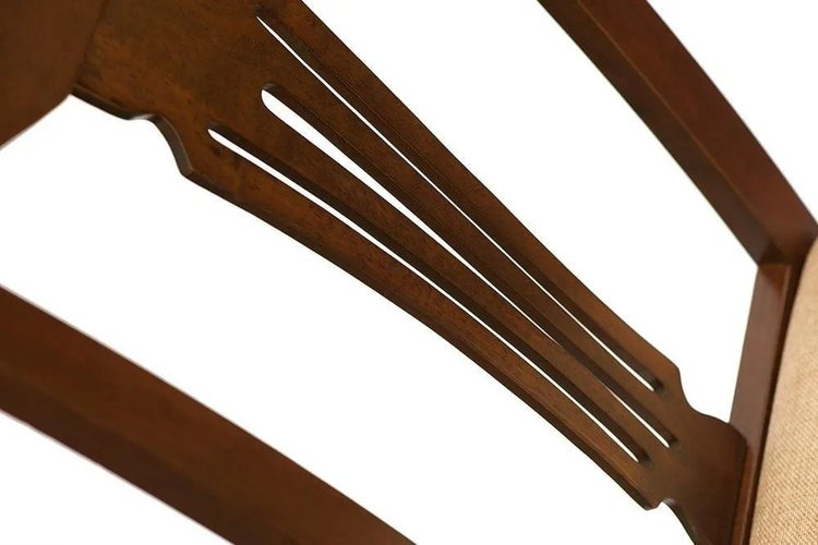 Стул Ixlos Гермес 94x43x49см коричневый купить,NaN
