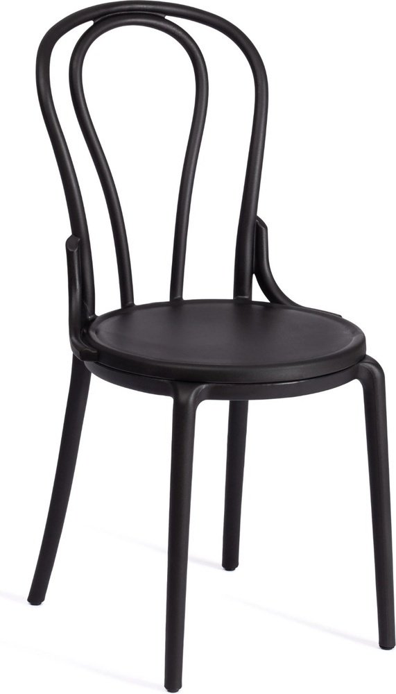 ixlos Thonet 19701, 89x42x52 см, черный