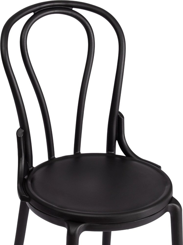 ixlos Thonet 19701, 89x42x52 см, черный купить,0