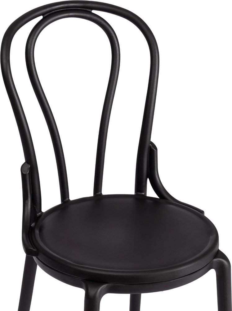 ixlos Thonet 19701, 89x42x52 см, черный купить,NaN