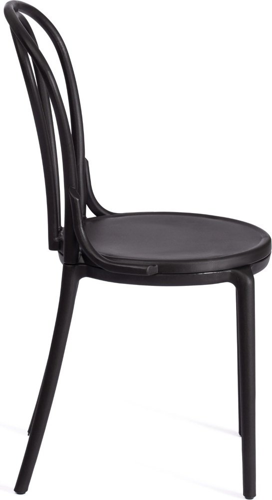 ixlos Thonet 19701, 89x42x52 см, черный купить,0