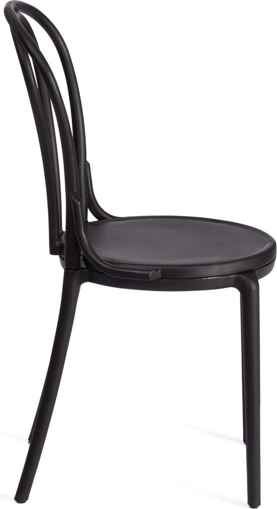 ixlos Thonet 19701, 89x42x52 см, черный купить,NaN