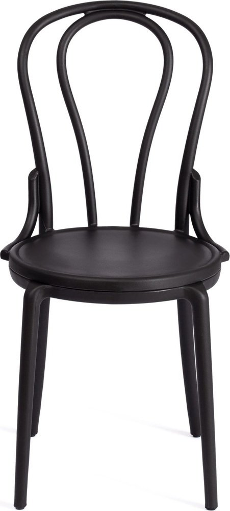 ixlos Thonet 19701, 89x42x52 см, черный купить,0