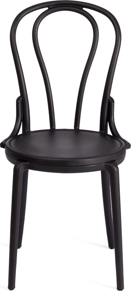 ixlos Thonet 19701, 89x42x52 см, черный купить,NaN