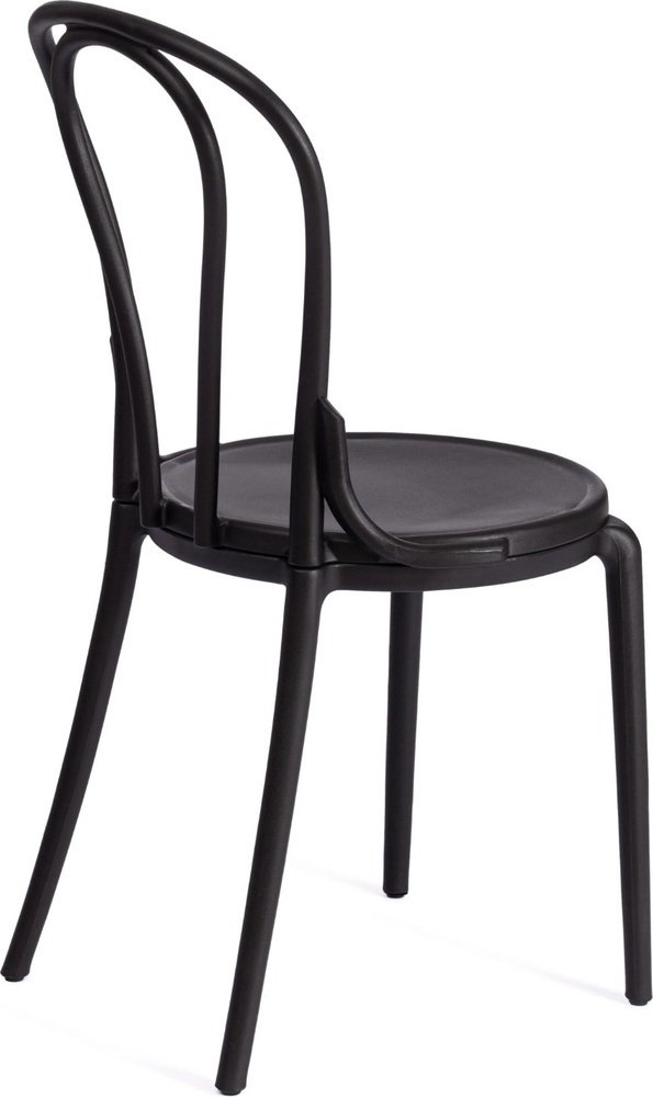 ixlos Thonet 19701, 89x42x52 см, черный купить,0