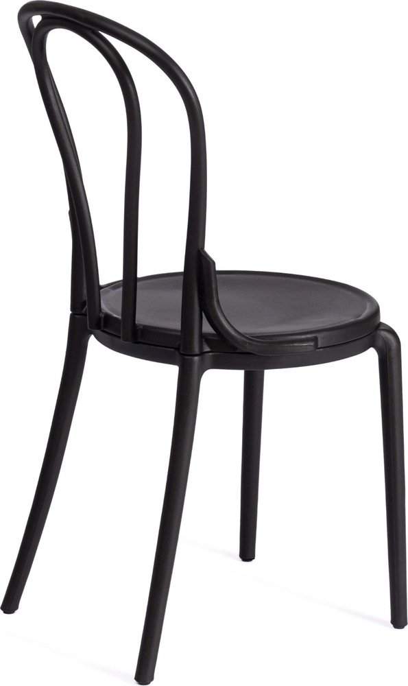 ixlos Thonet 19701, 89x42x52 см, черный купить,NaN