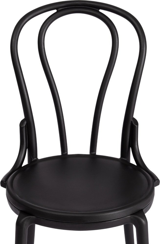 ixlos Thonet 19701, 89x42x52 см, черный купить,0
