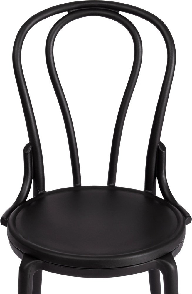 ixlos Thonet 19701, 89x42x52 см, черный купить,NaN