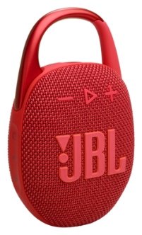 Портативная колонка JBL Clip 5 красный