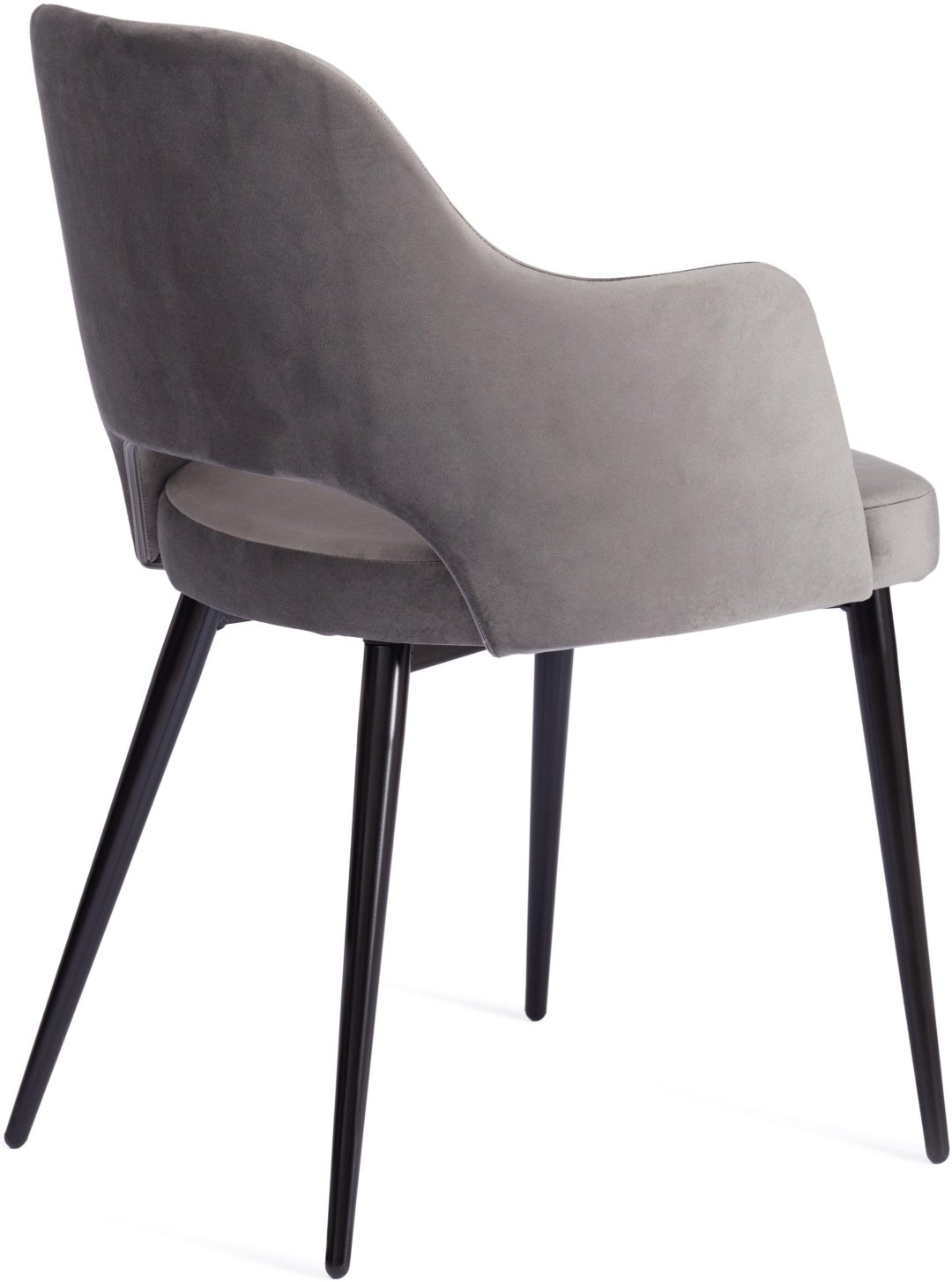 Стул Tetchair VALKYRIA 2 , 55x55x80 см, серый - ForteMarket Стул Tetchair VALKYRIA 2 , 55x55x80 см, серый купить,0
