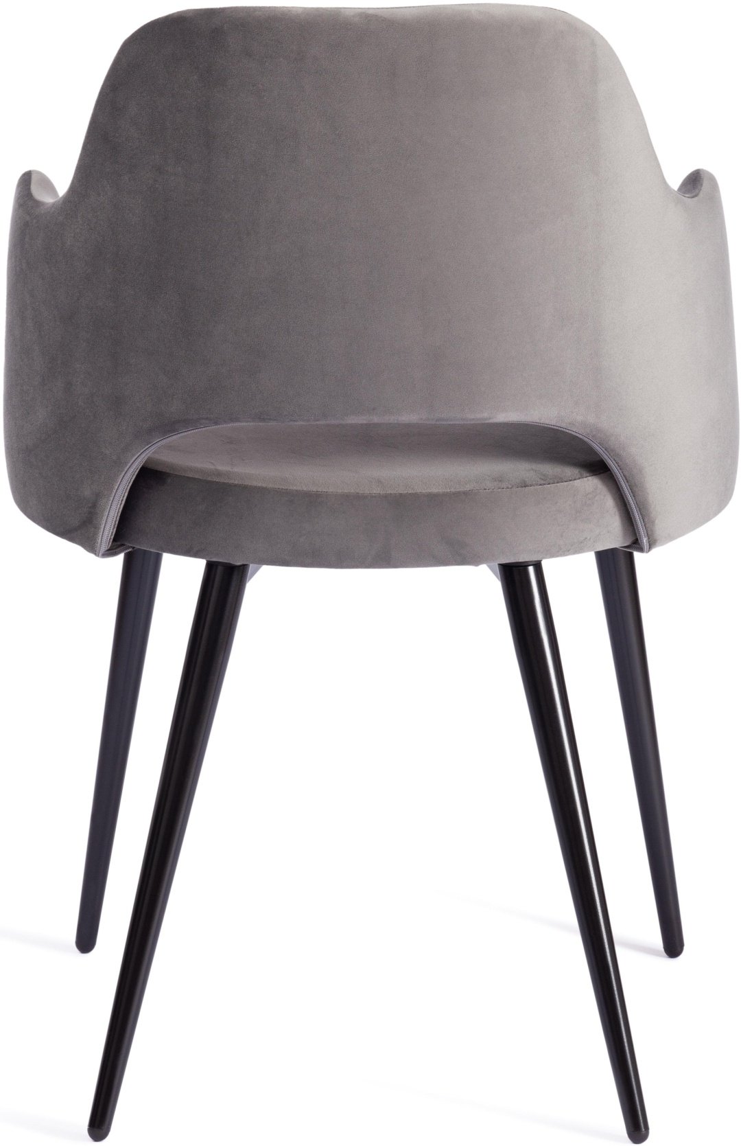 Стул Tetchair VALKYRIA 2 , 55x55x80 см, серый - ForteMarket Стул Tetchair VALKYRIA 2 , 55x55x80 см, серый купить,0