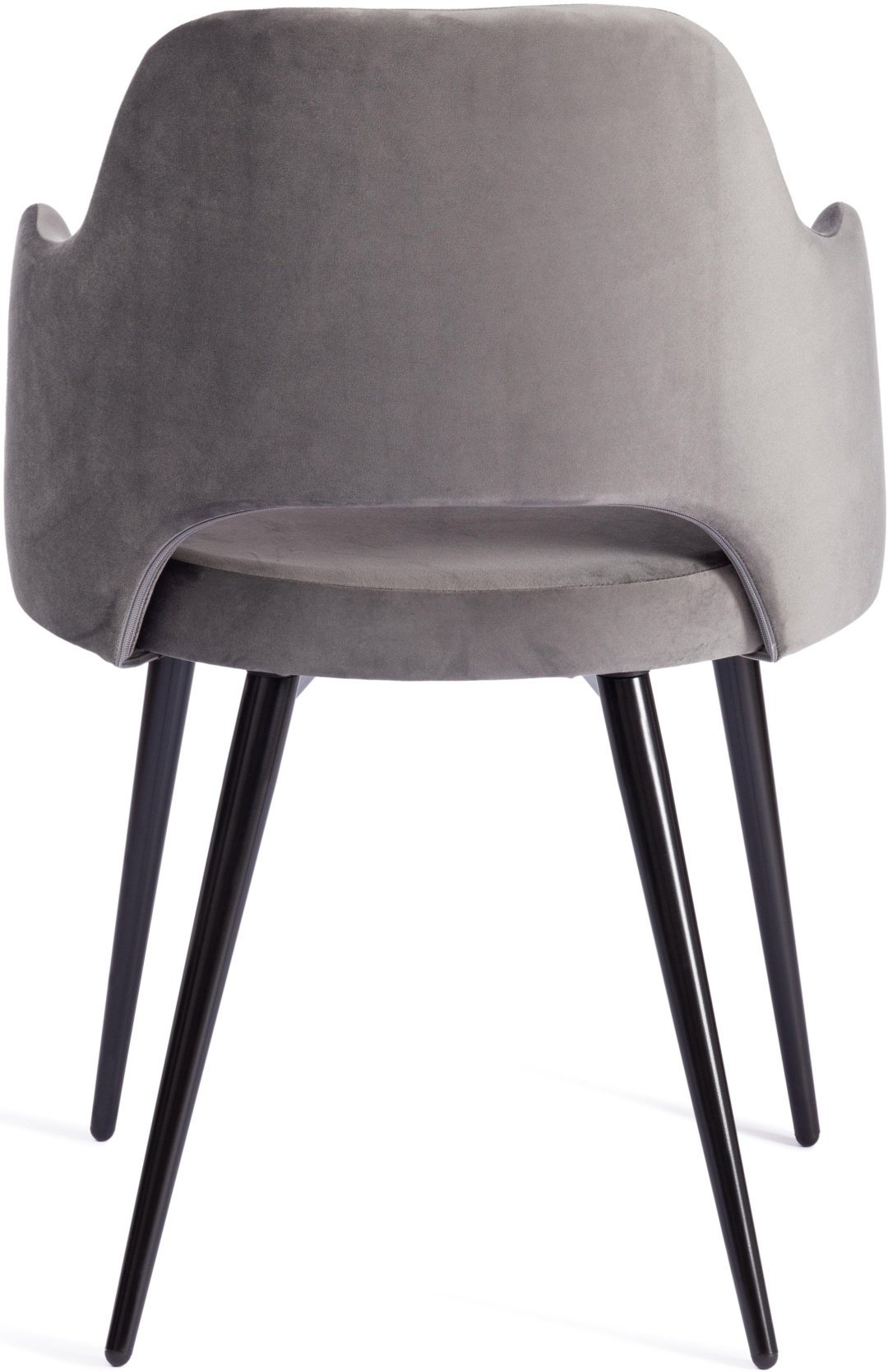 Стул Tetchair VALKYRIA 2 , 55x55x80 см, серый купить,NaN