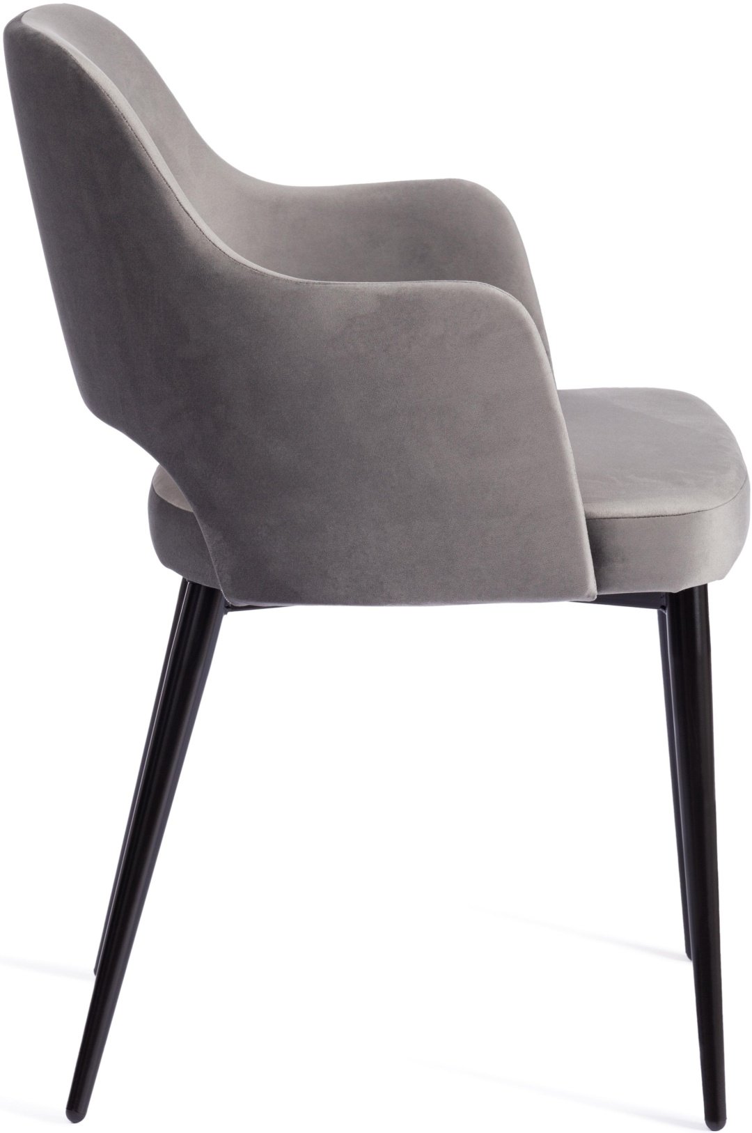 Стул Tetchair VALKYRIA 2 , 55x55x80 см, серый - ForteMarket Стул Tetchair VALKYRIA 2 , 55x55x80 см, серый купить,0
