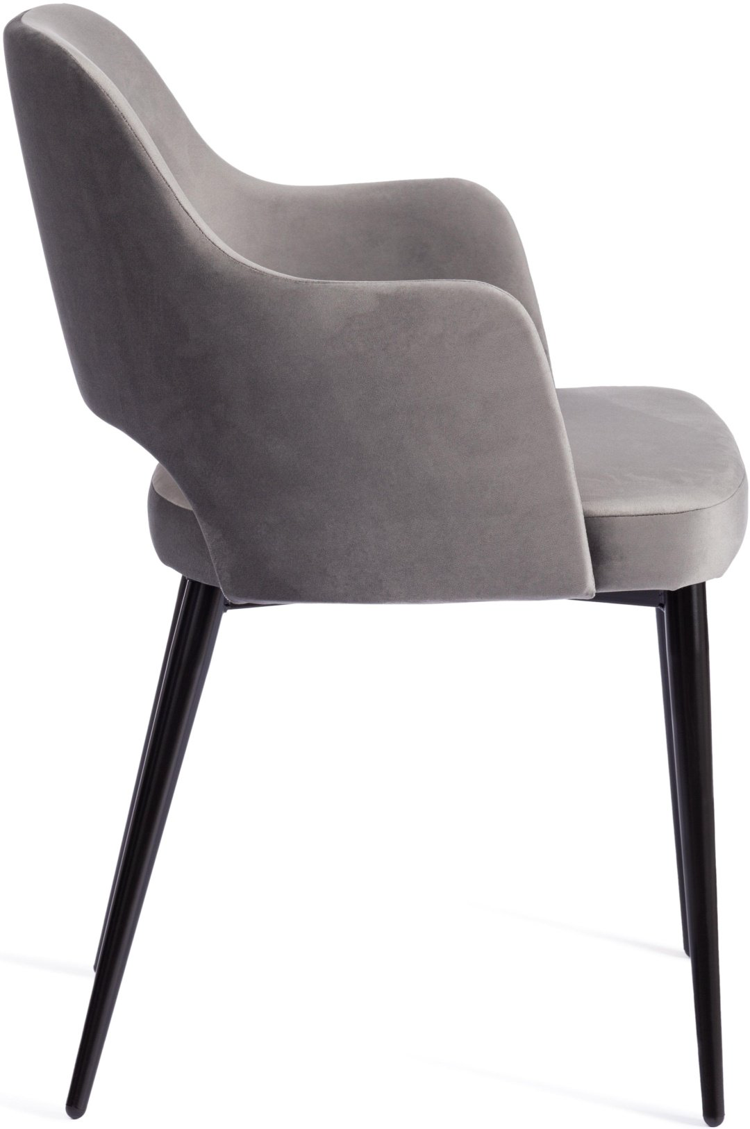 Стул Tetchair VALKYRIA 2 , 55x55x80 см, серый купить,NaN