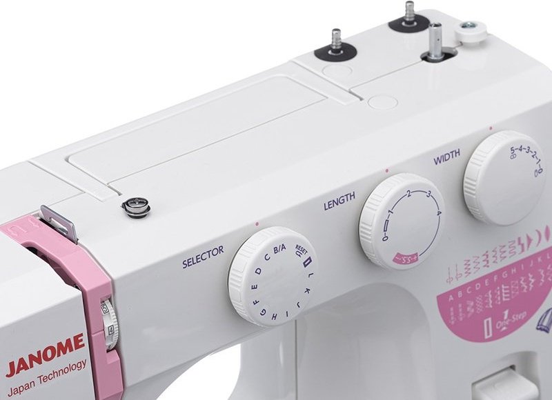 Швейная машина Janome XE337 белый - ForteMarket Швейная машина Janome XE337 белый купить,0