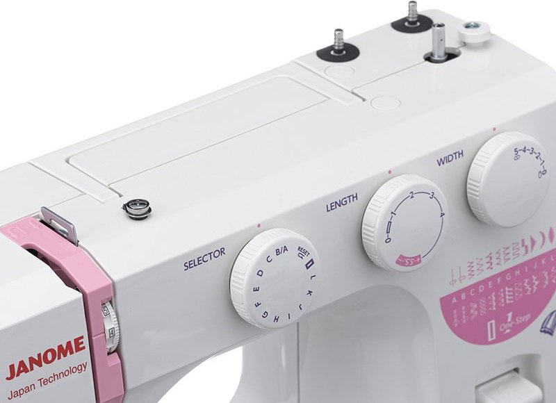 Швейная машина Janome XE337 белый купить,99988