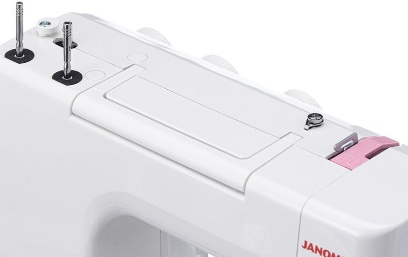 Швейная машина Janome XE337 белый - ForteMarket Швейная машина Janome XE337 белый купить,0