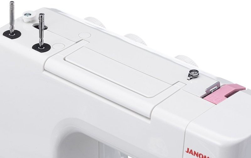 Швейная машина Janome XE337 белый купить,99988