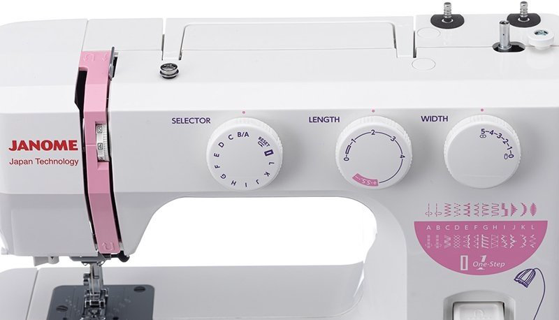 Швейная машина Janome XE337 белый купить,99988
