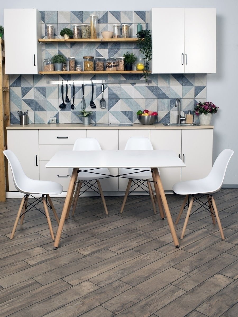 Комплект стульев АТАЛ Прайз 02112027, 78x42x38 см, белый - ForteMarket Комплект стульев АТАЛ Прайз 02112027, 78x42x38 см, белый купить,0