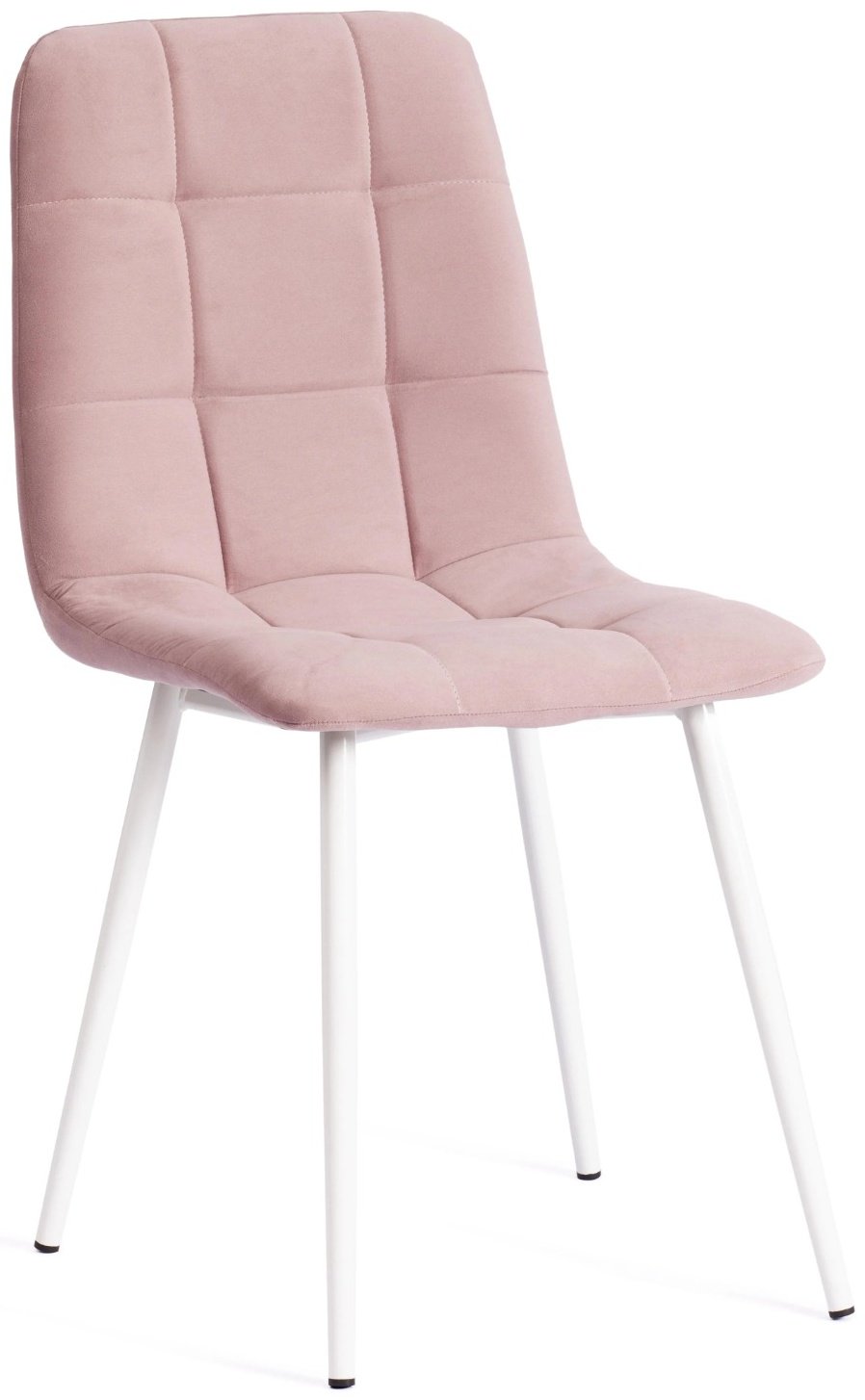 Стул Tetchair 19941 Tetchair CHILLY MAX, 90x45x54 см, светло-розовый