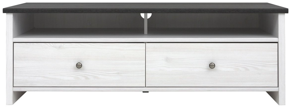 Тумба BRW Брест Порто RTV2S/160 Джанни 158.5x44.5x44см сосна купить,NaN