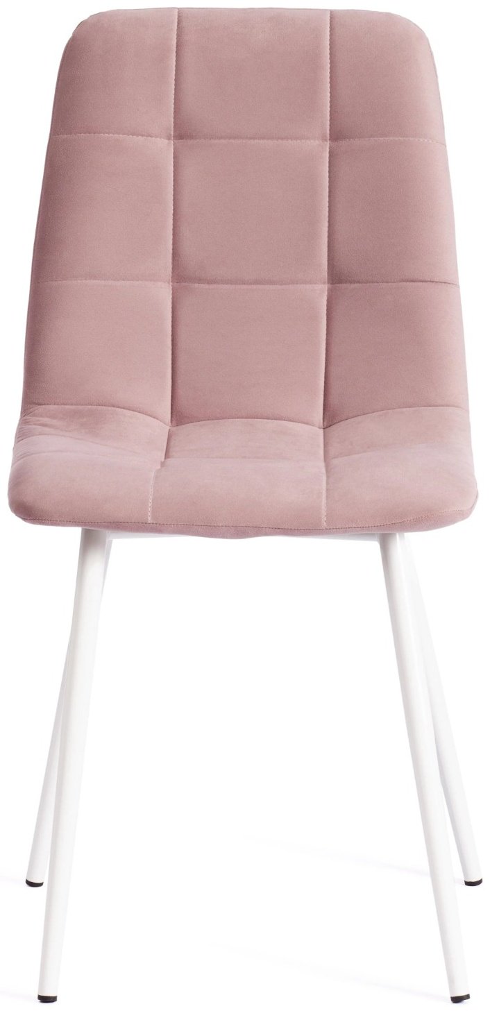 Стул Tetchair 19941 Tetchair CHILLY MAX, 90x45x54 см, светло-розовый купить,0