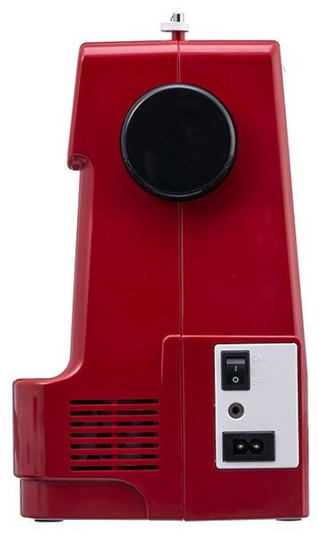 Швейная машина Janome ТМ30 красный купить,147990
