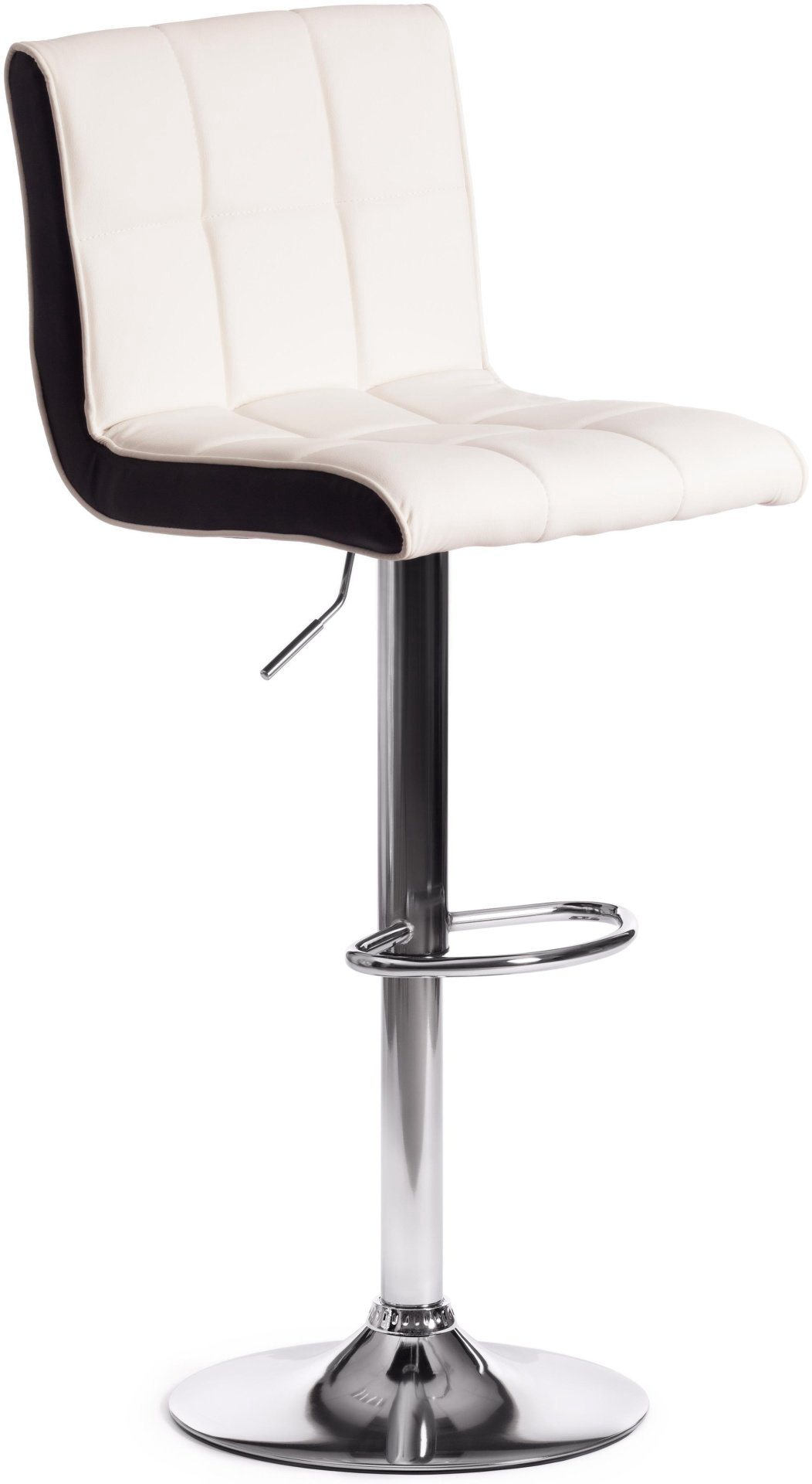 Стул Tetchair Barber 92x43x50см белый купить,NaN