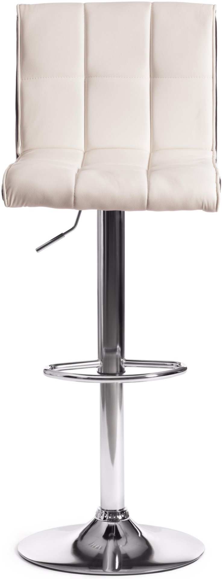 Tetchair BARBER , 92x43x50 см, черный, белый - ForteMarket Tetchair BARBER , 92x43x50 см, черный, белый купить,0
