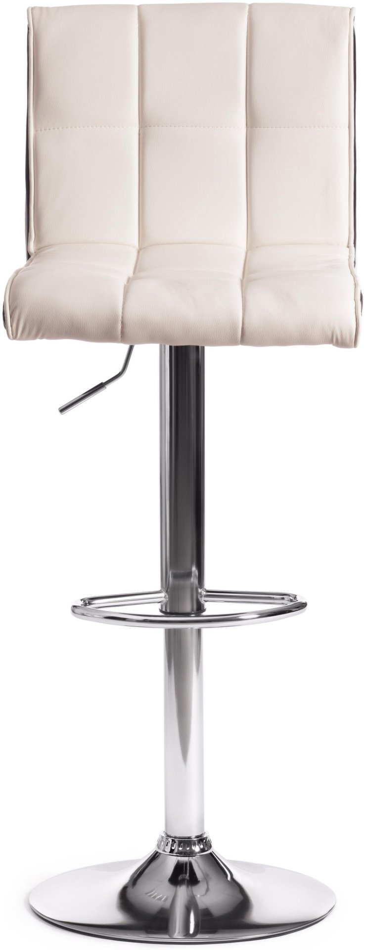 Стул Tetchair Barber 92x43x50см белый купить,NaN
