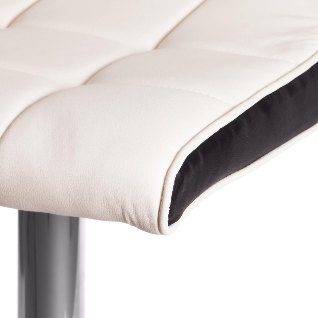 Стул Tetchair Barber 92x43x50см белый купить,NaN