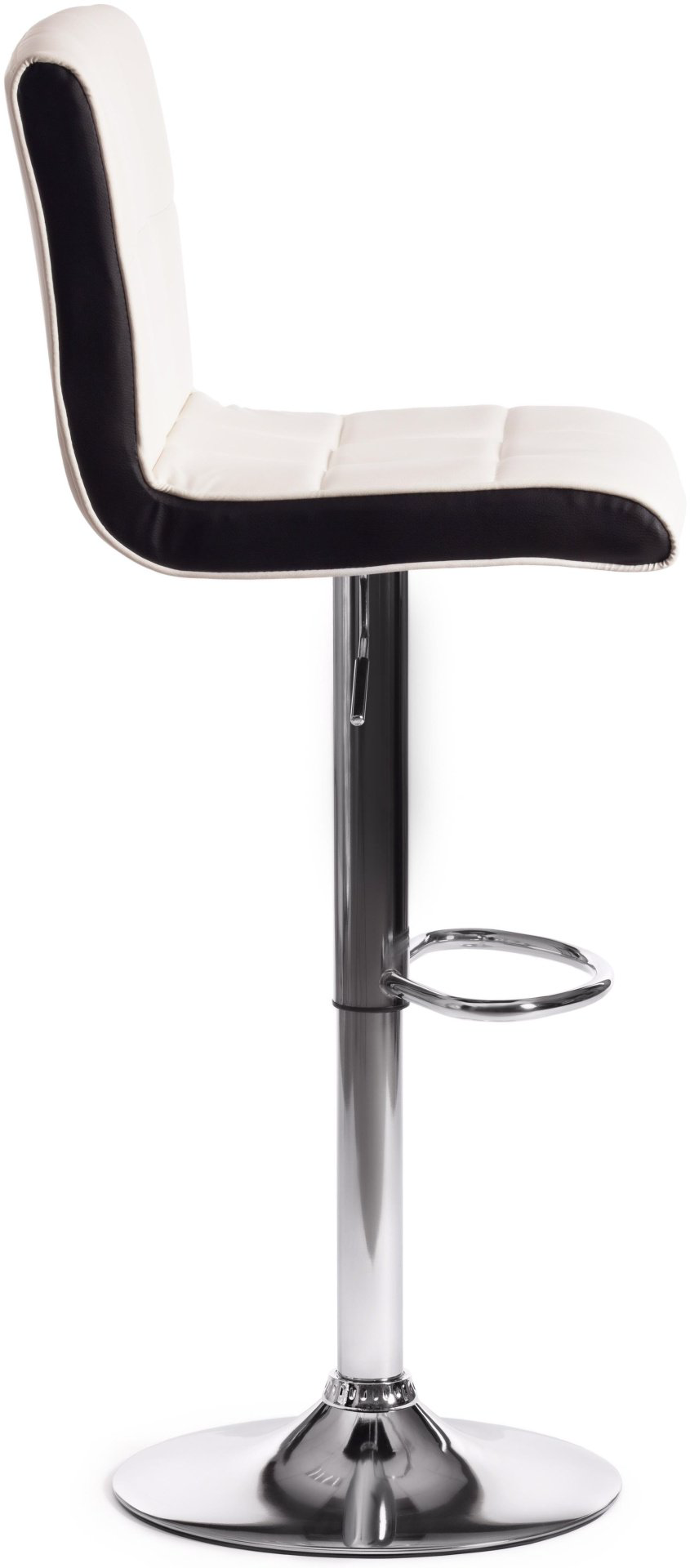 Стул Tetchair Barber 92x43x50см белый купить,NaN