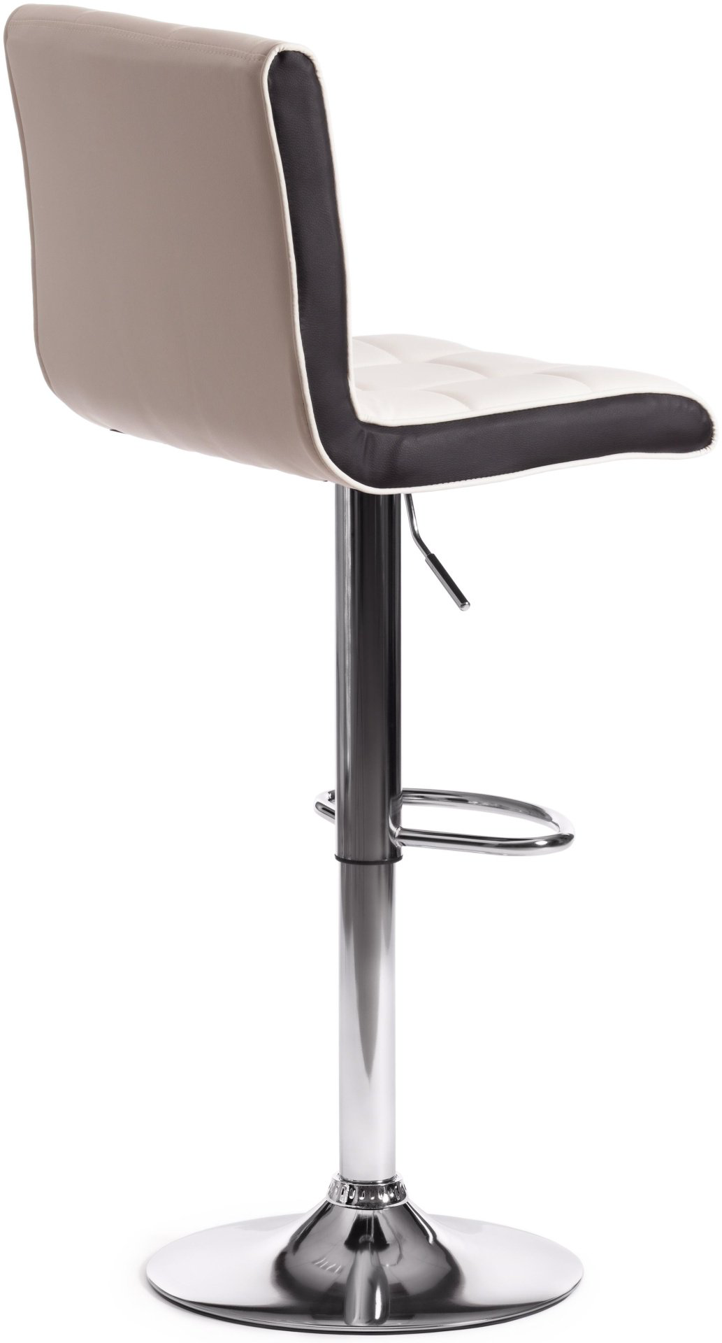 Стул Tetchair Barber 92x43x50см белый купить,NaN